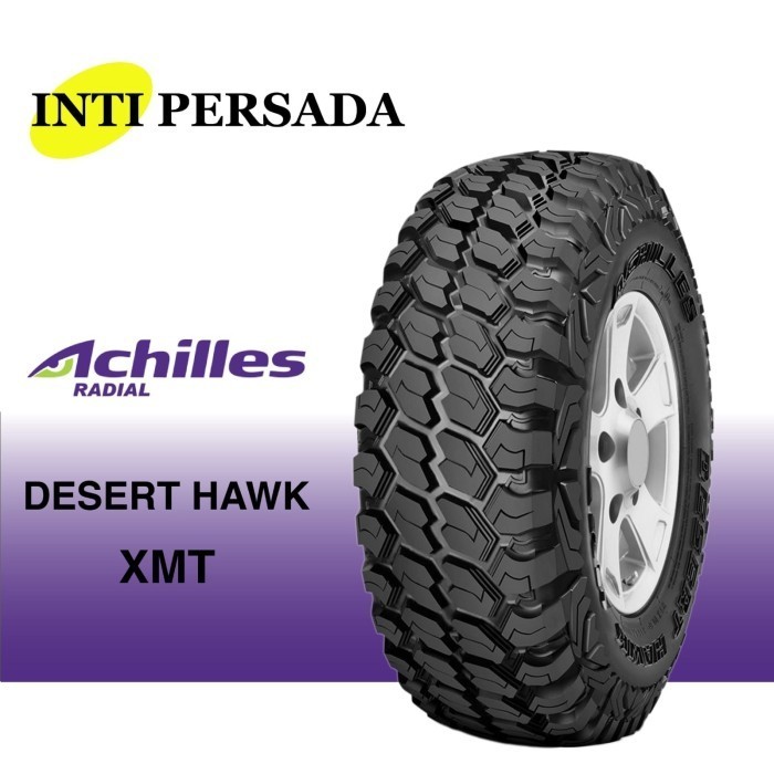 ban 265/50 r20 Achilles XMT XM/T pajero fortuner MUX Hilux