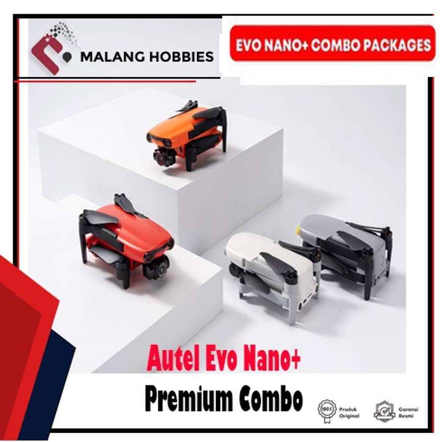 Drone AUTEL EVO NANO+ Premium Nano Plus Premium