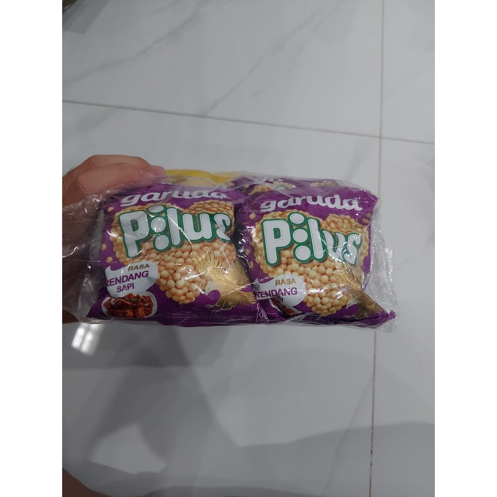 

Pilus Garuda (1Pack isi 20)