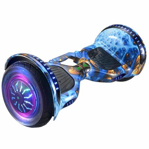 Hoverboard 10 inch Smart Balance Wheel Anak Dan Dewasa