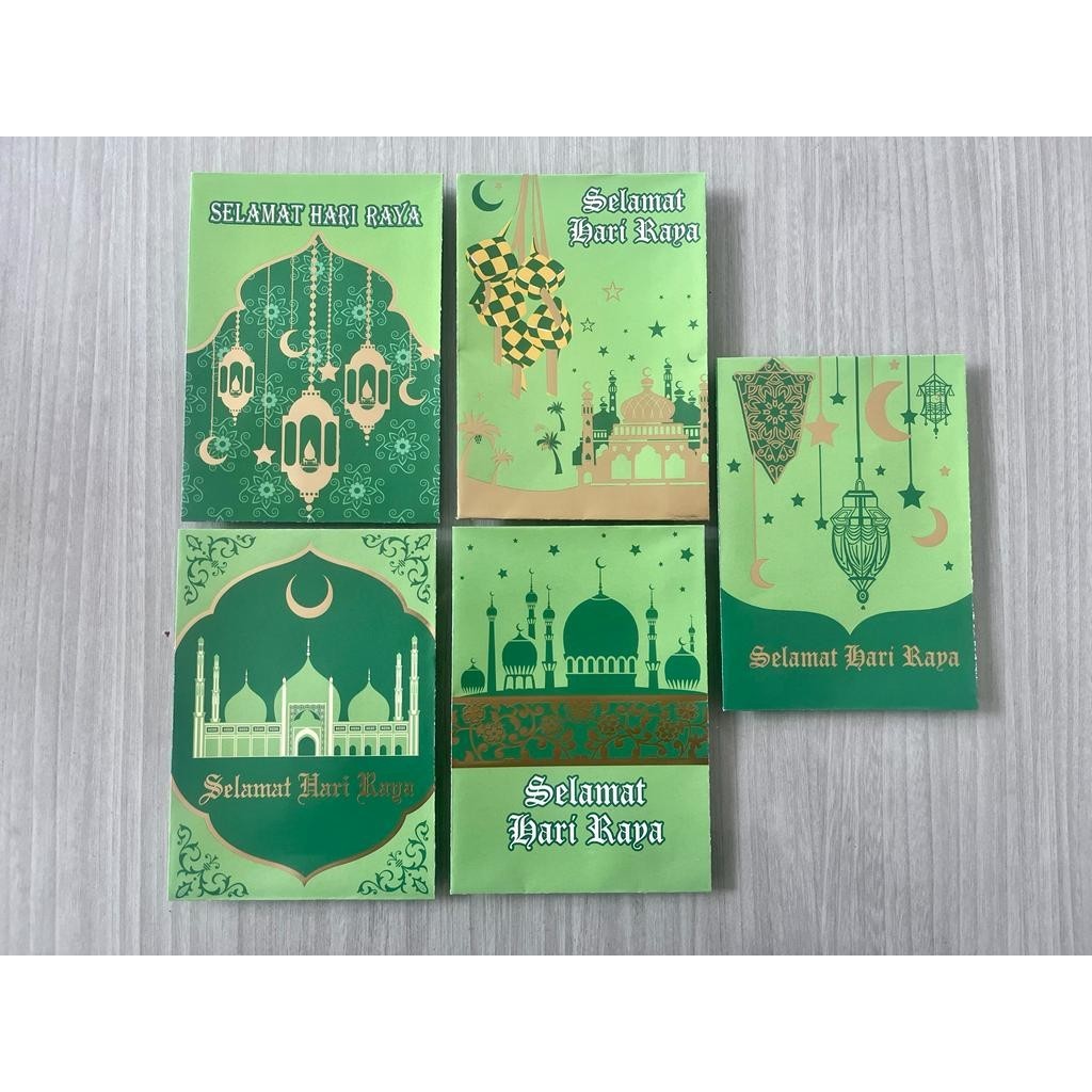 

Amplop Edisi Lebaran Ukuran Kecil /Isi 6 / Amplop Design Lebaran / Idul Fitri / Amplop THR