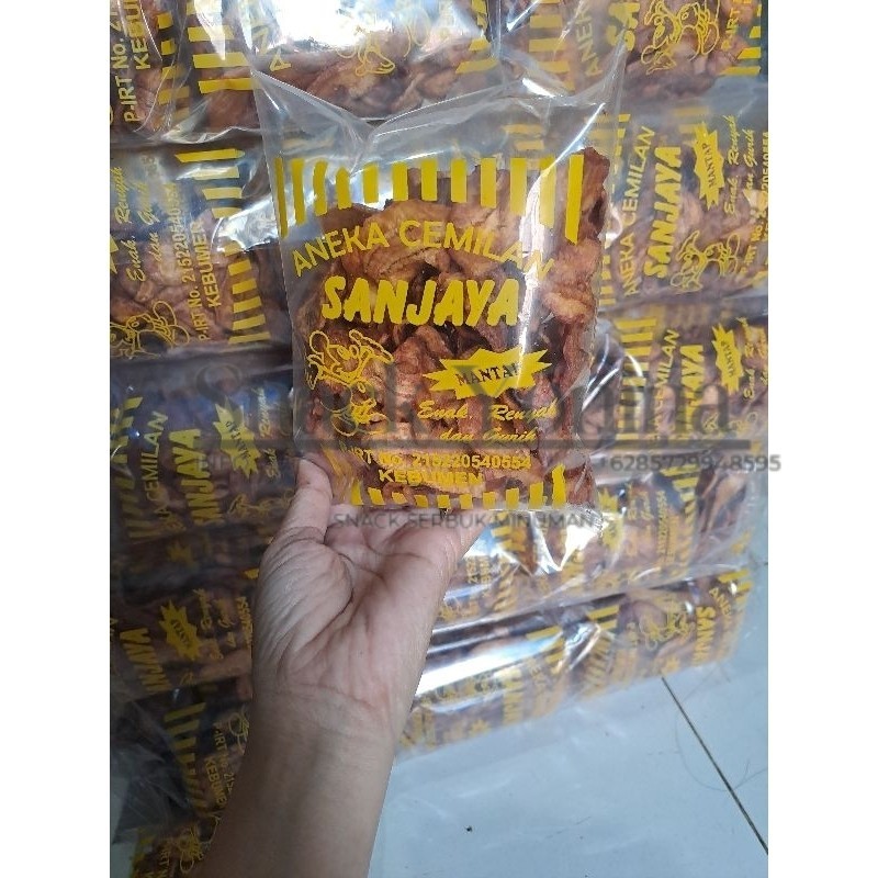 

Sale Pisang Crispy 5 rb (100 gr)Gratis Ongkir & COD