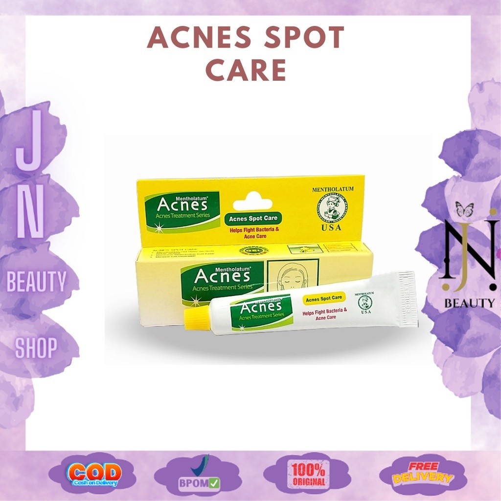 ACNES SPOT CARE GEL