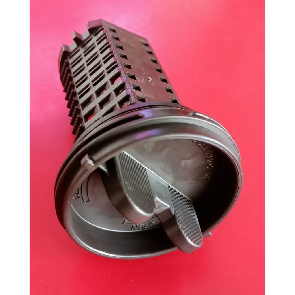 TUTUP LUBANG KONTROL DRAIN MESIN CUCI FRONT LOAD LG 12 KG - 21 KG