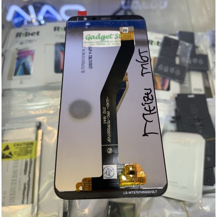 Mabell LCD TOUCHSCREEN MEIZU M6T M6 T M811Q