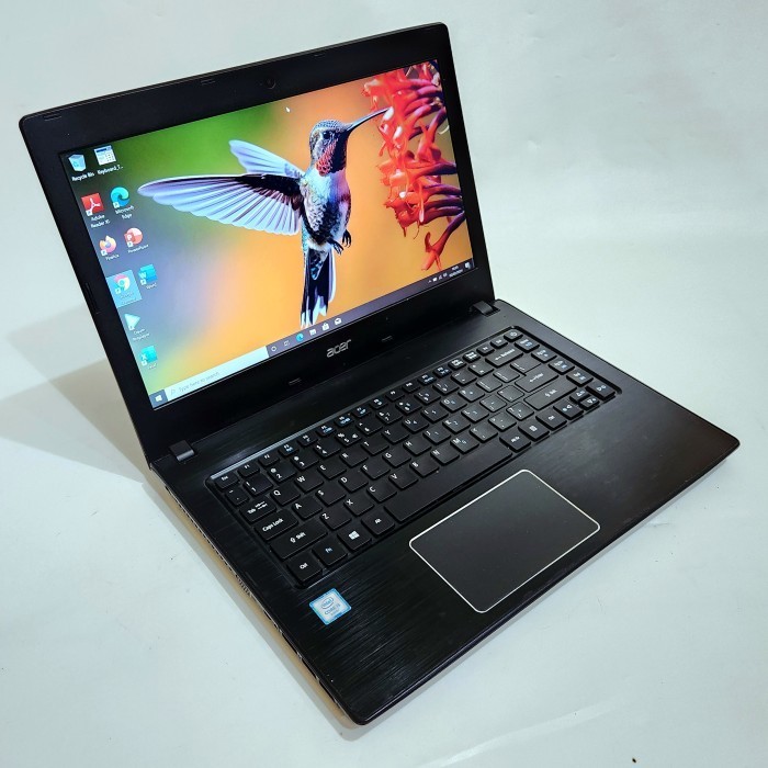 Laptop peforma kencang Acer Travelmate P249-M Core i5 6200u Ram 8gb