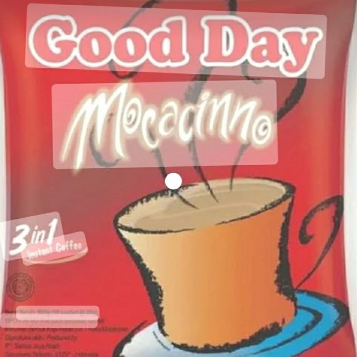 

kopi good day merah 1 renceng