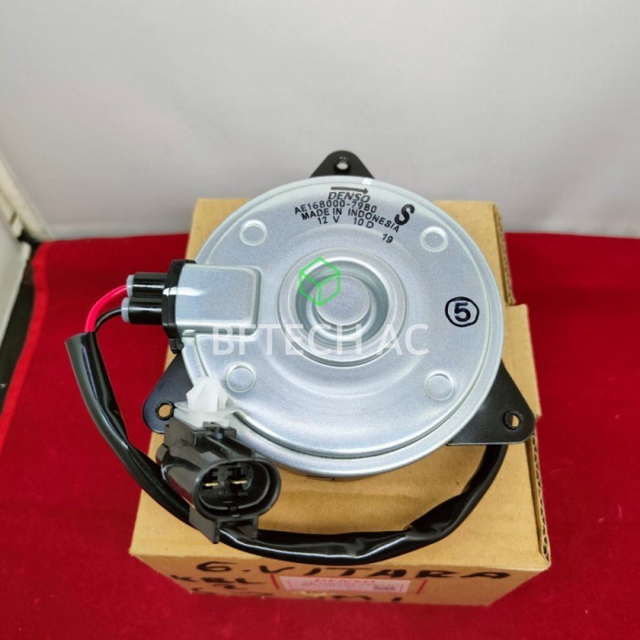 Motor Fan Suzuki Grand Vitara Asli Kipas Motor AC Mobil