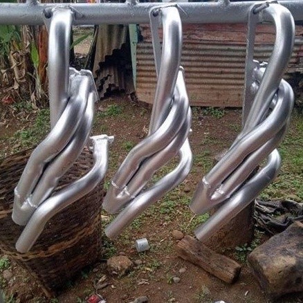 CRT RACING Header Knalpot Kijang Super, Kijang Kapsul 432