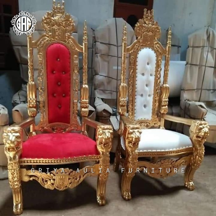 Kursi tamu raja kursi mewah kursi teras terbaru