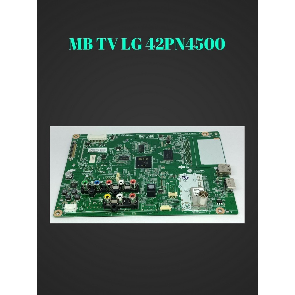 MB TV LG 42PN4500