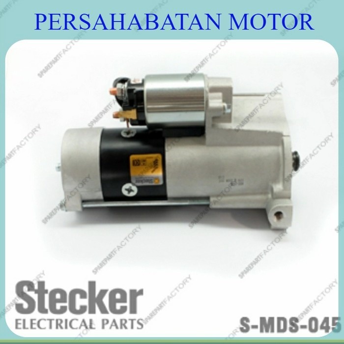 Dinamo Starter Mitsubhisi L-200 Triton 2800Cc Me-201650
