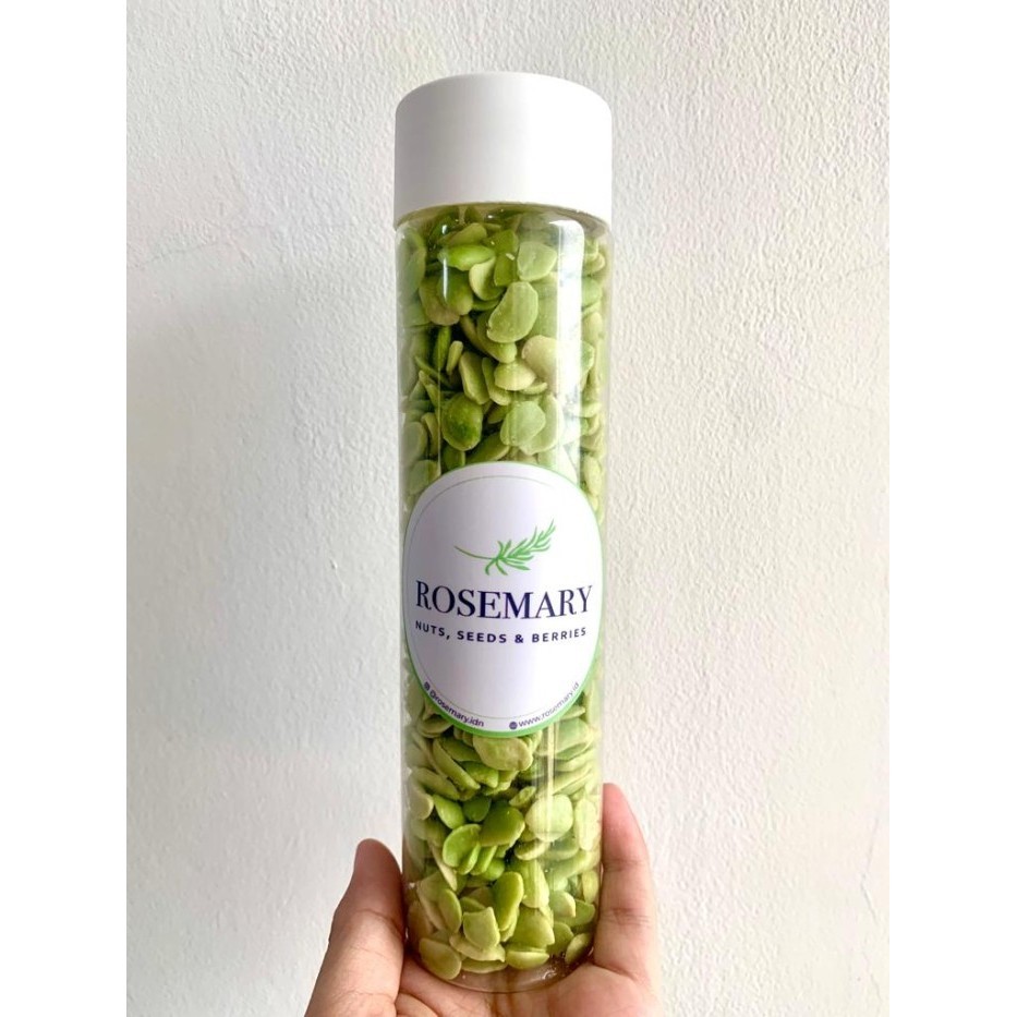 

Edamame Crunch 350 ML - Edamame Renyah - Tinggi Vitamin & Antioksidan - 350 ml