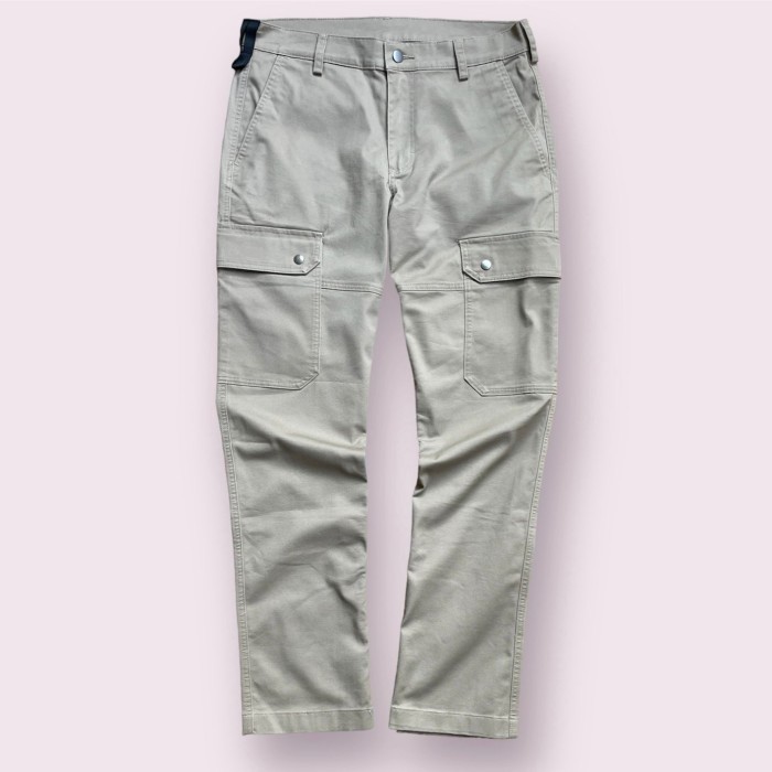 CELANA CARGO PANJANG / LONG PANTS CARGO DULUTH 40 GRIT FLEX - NAVY, 32