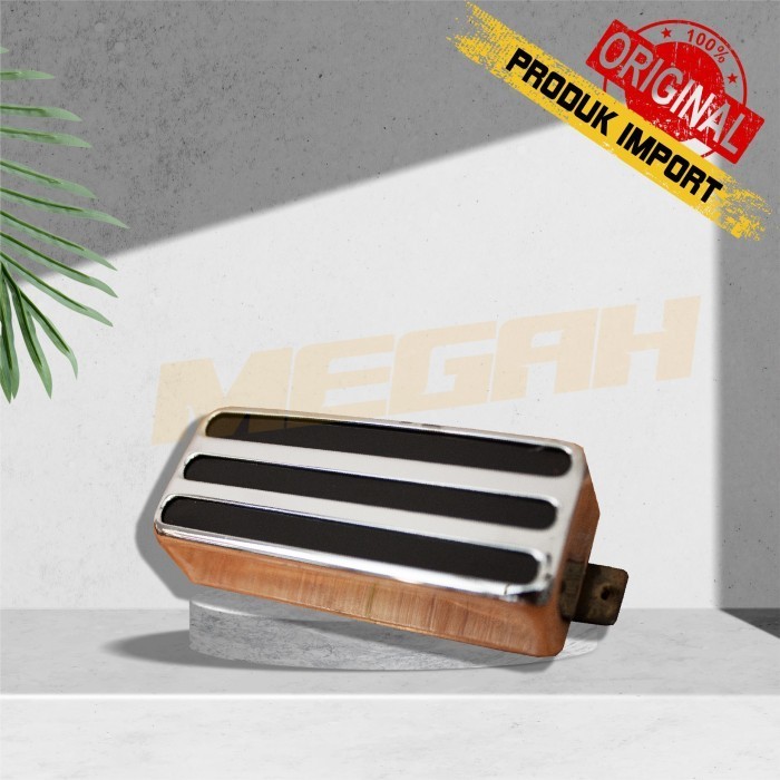 Pick up gitar Les Paul / Pickup gitar les paul ceramic bar - Adjustable