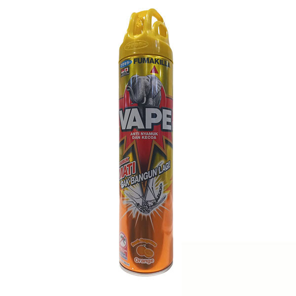VAPE AER ORG 600 ML
