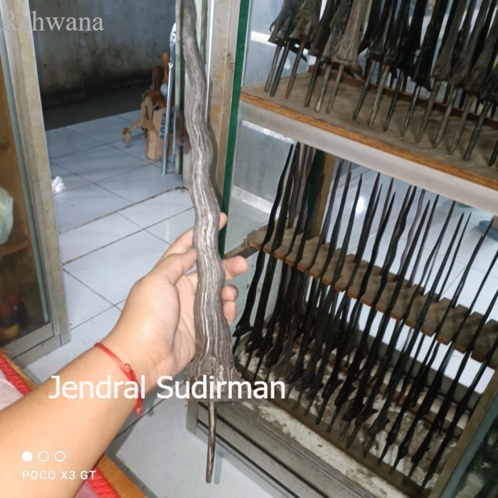 

keris panimbal sigkir kamardikan Murah Meriah JD21 Antik