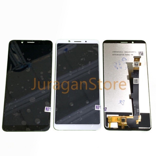 LCD TOUCHSCREEN OPPO F5 - OPPO F5 YOUTH  - OPPO F5+ PLUS COMPLETE 1SET ORIGINAL