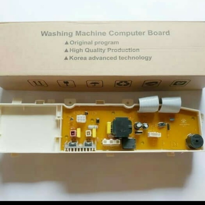 modul mesin cuci Samsung WA80V3 WA90V3