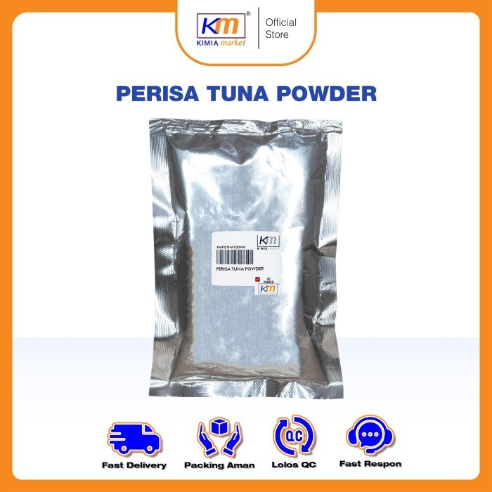

Perisa Powder Amis Tuna 100gr