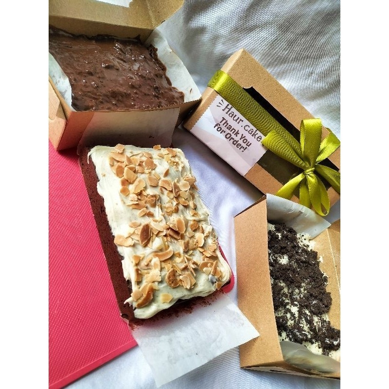 

FUDGY BROWNIES SMALL 15x10 BROWNIES PANGGANG • BROWNIES COKELAT • BROWNIES PREMIUM • BROWNIES MURAH/ IEd Mubarak