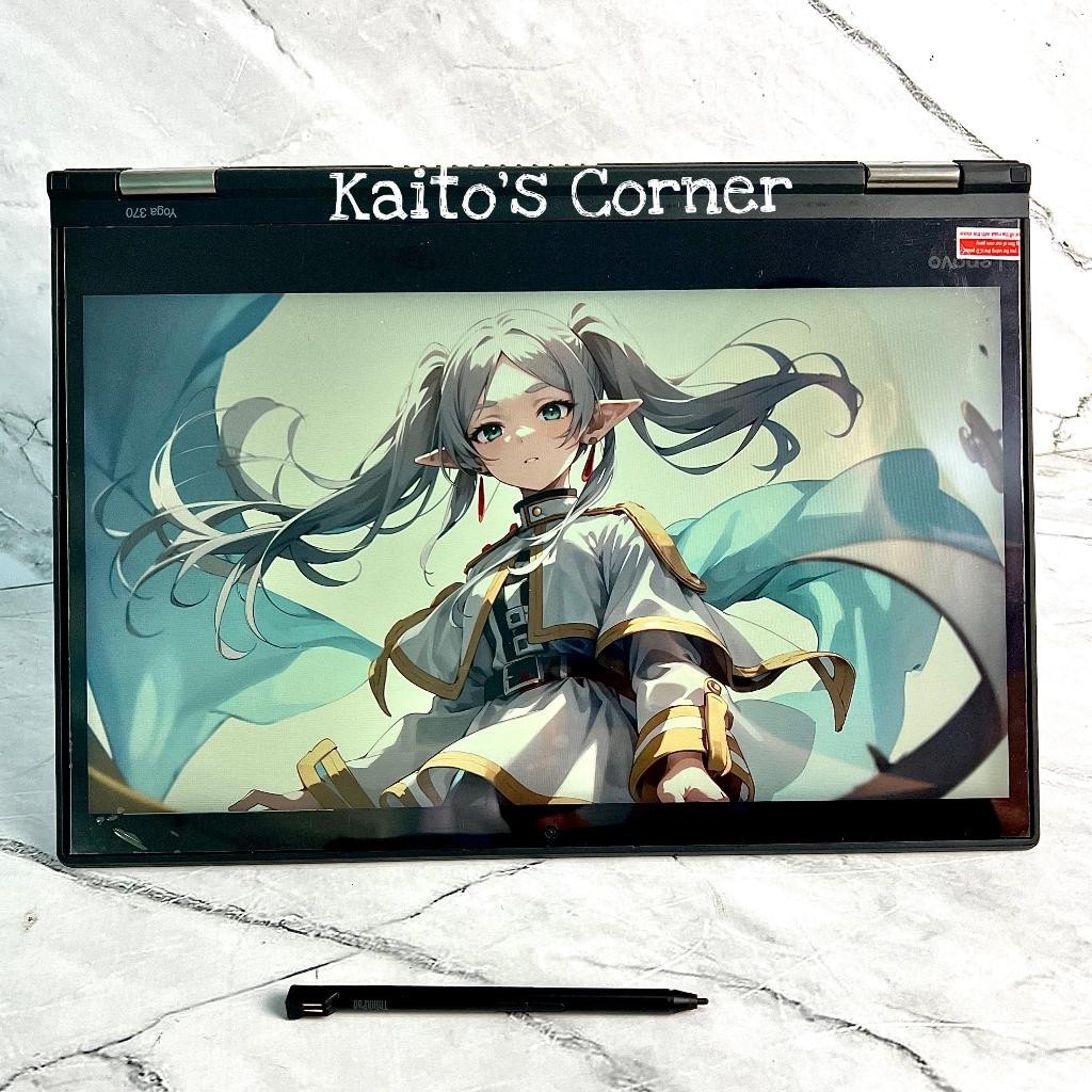Laptop Lenovo Yoga 260 / 370 / L13 / 460 Core i3/i5/i7 - Cocok buat kantoran / kuliahan / Gaming - B
