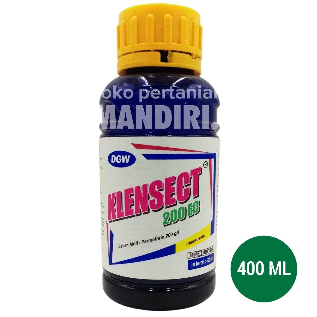 Insektisida Klensect 200EC @400 ml