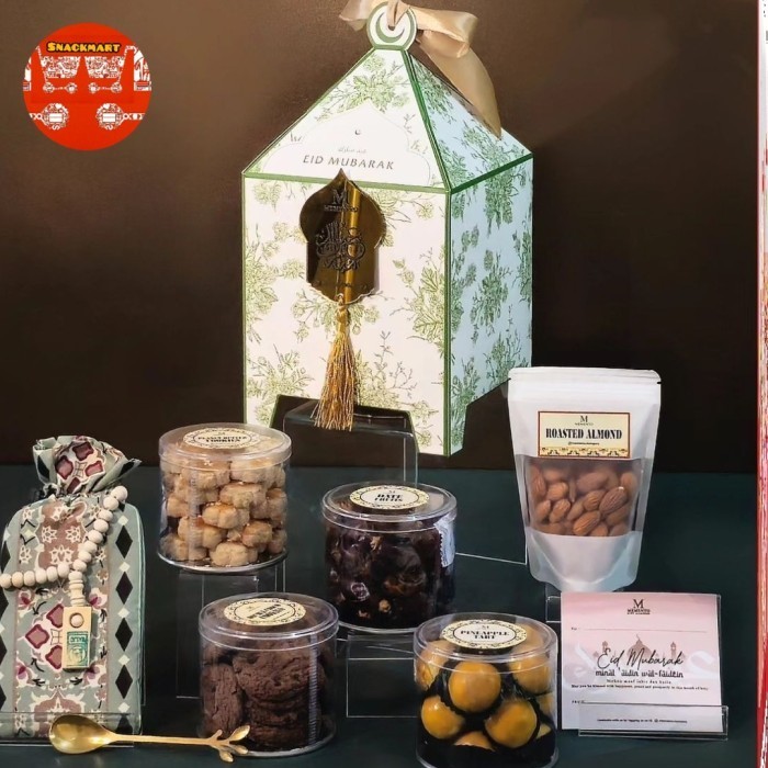 

Parcel Ramadhan Lebaran Hampers Lebaran Kue Kering Cairo