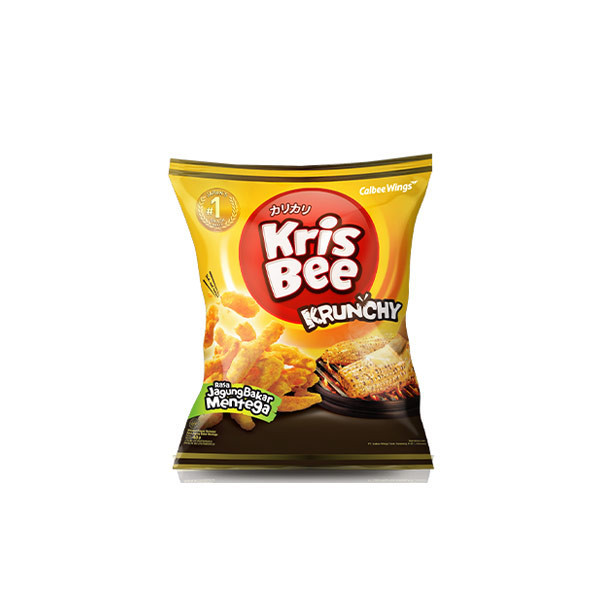 

KRISBEE JAGUNG BAKAR MENTEGA 75G