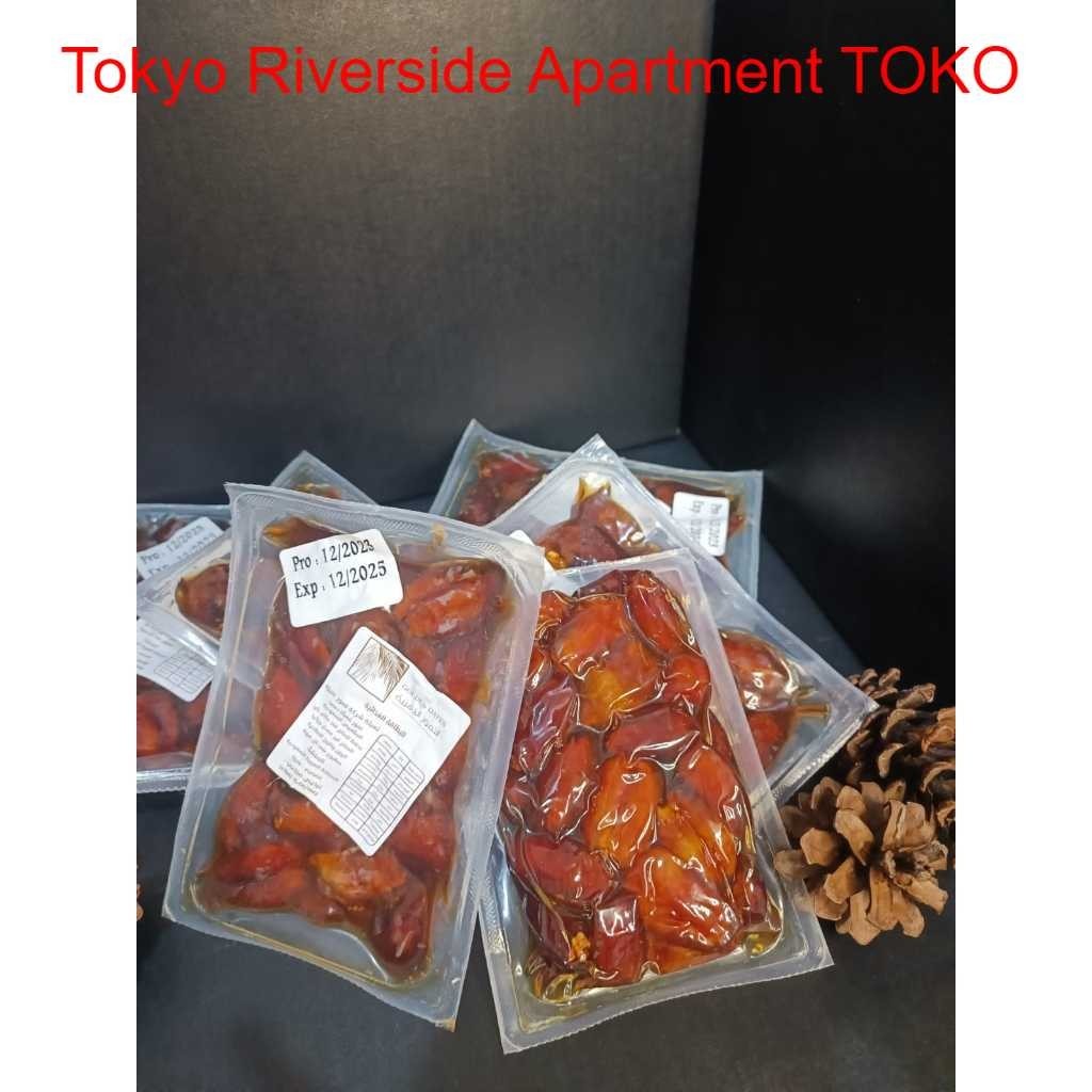 

Kurma Madu Alqasim 250gram SUPER MURAH