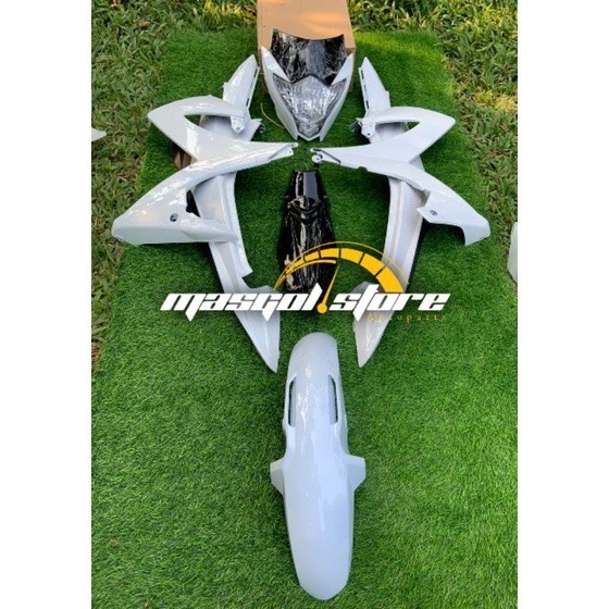 Cover Full Body Satria Fu Facelift / Body Full Halus Satria Fu Facelift