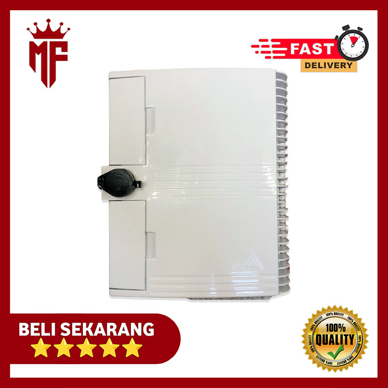 ODP 16 CORE DOUBLE LOCK DUAL SLOT + SPLITTER FLIP JOLINK