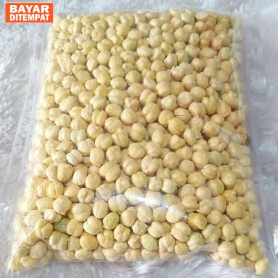 

Kacang arab renyah dan gurih 1/4 kg