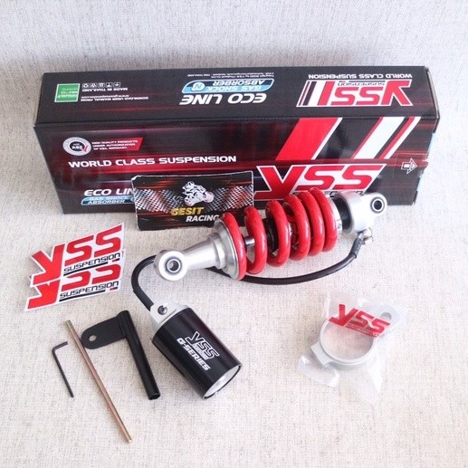SHOCKBREAKER YSS NEW G SERIES TABUNG PISAH SONIC 150 R & SUPRA GTR 150 R