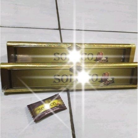 

Candyy Soloccoo0 1 Kaleng Isi 12 Permen Soloccoo Rasa Cokelat