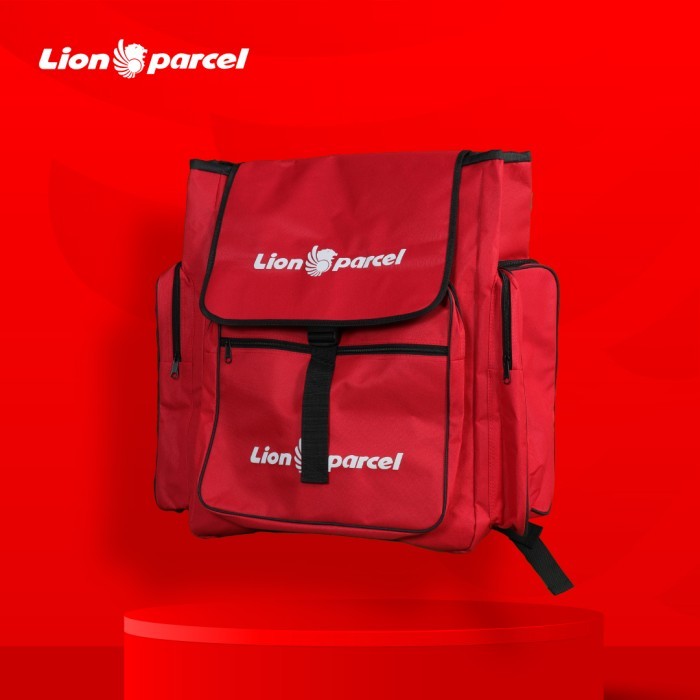 

[New Arrival TAS BESAR KURIR LION PARCEL - ORIGINAL LION PARCEL