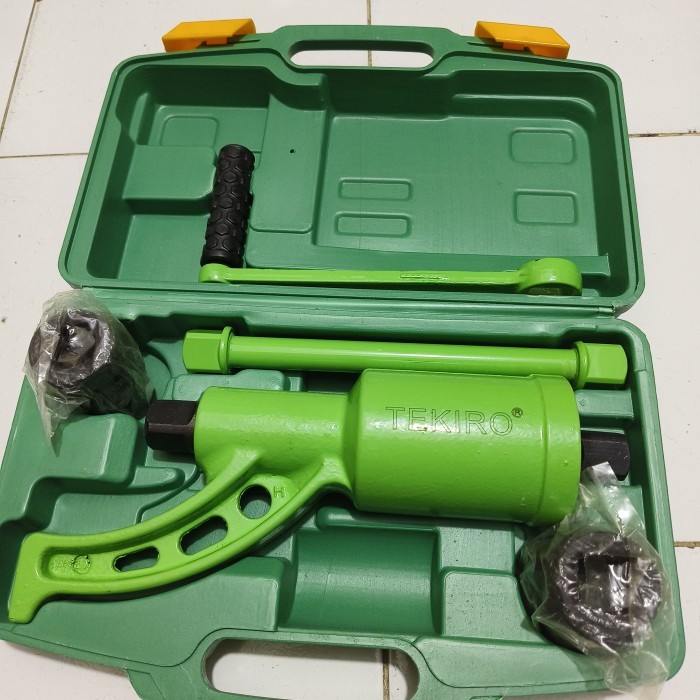 IMPACT IMPAK LABOR SAVING MANUAL TEKIRO BERKUALITAS