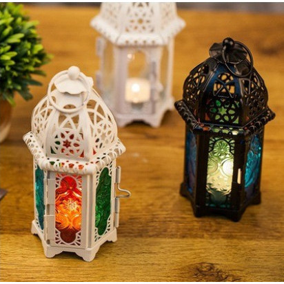 

Parsel Lampu Led Festival Ramadhan Eid Mubarak Lebaran Puasa Islam - BESI PUTIH, TANPA BUBBLE