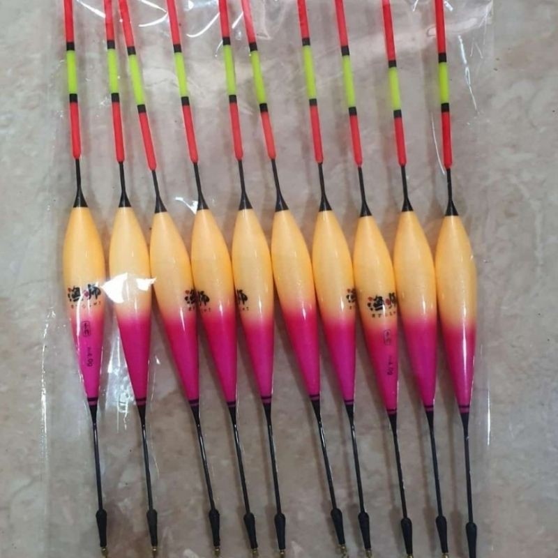 Pelampung Kambangan Anti Badai Ryoshi 20Cm MP