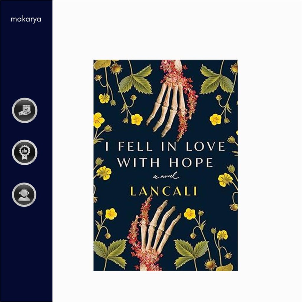 Novel I Fell In Love With Hope