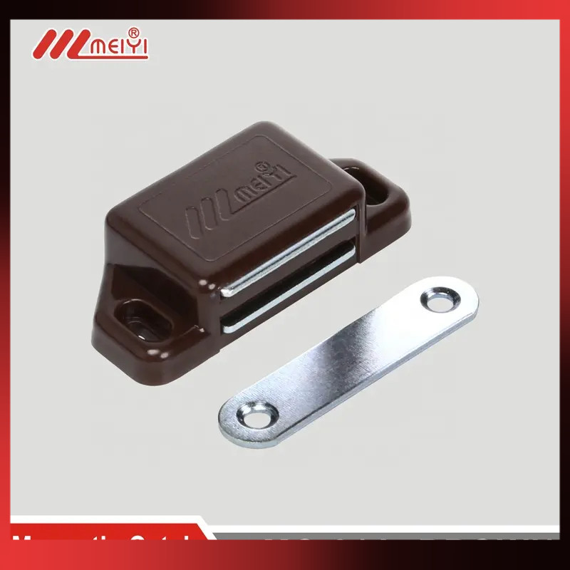 MEIYI Magnet Besar - Magnet Kunci Pintu Laci Lemari Kayu Merk MEIYI