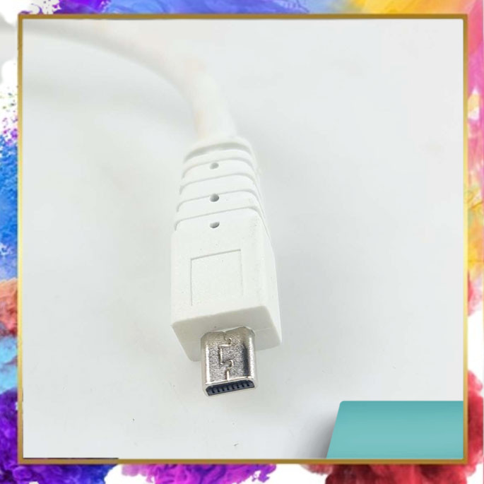 

DeLOCK 8 Pin USB to RJ45 LAN Cable Adapter