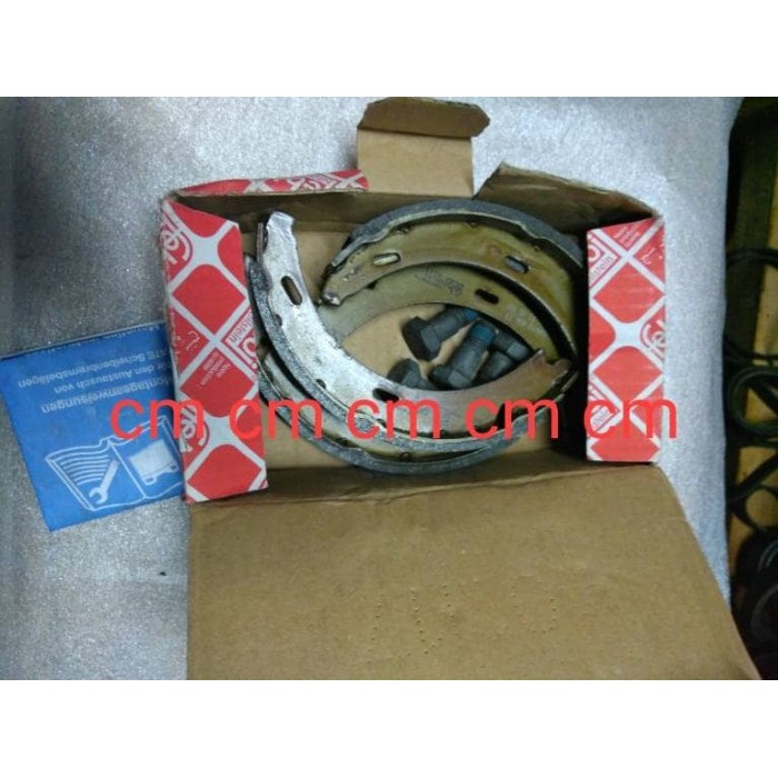 Kanvas rem tangan mercy W140 S320 S280 PART BARU