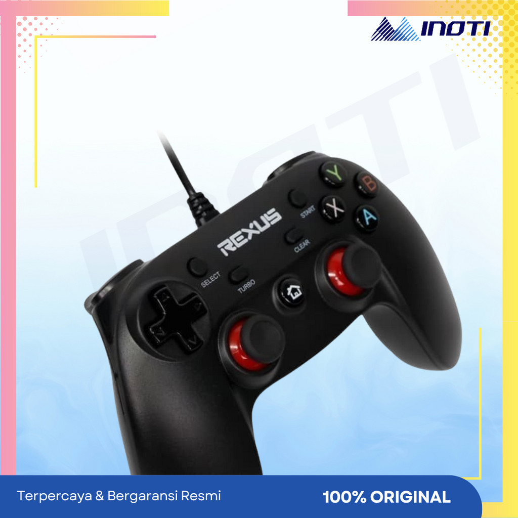 Gamepad Rexus GX1 Joystick Rexus Gladius GX1 Rexus GX 1
