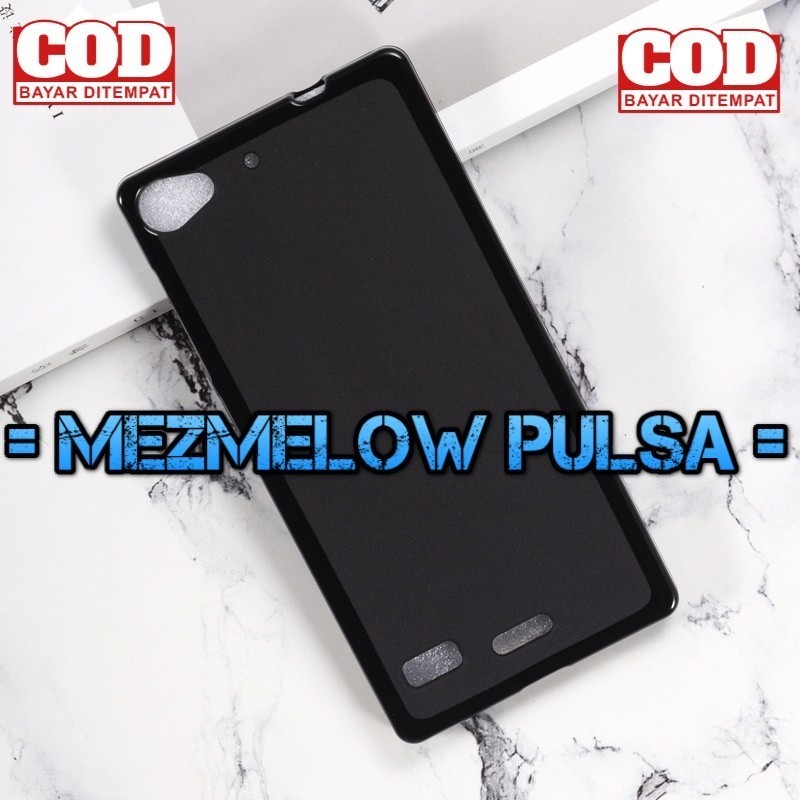 Casing TPU Caseng Silicone Softcase Case Lenovo Vibe X2