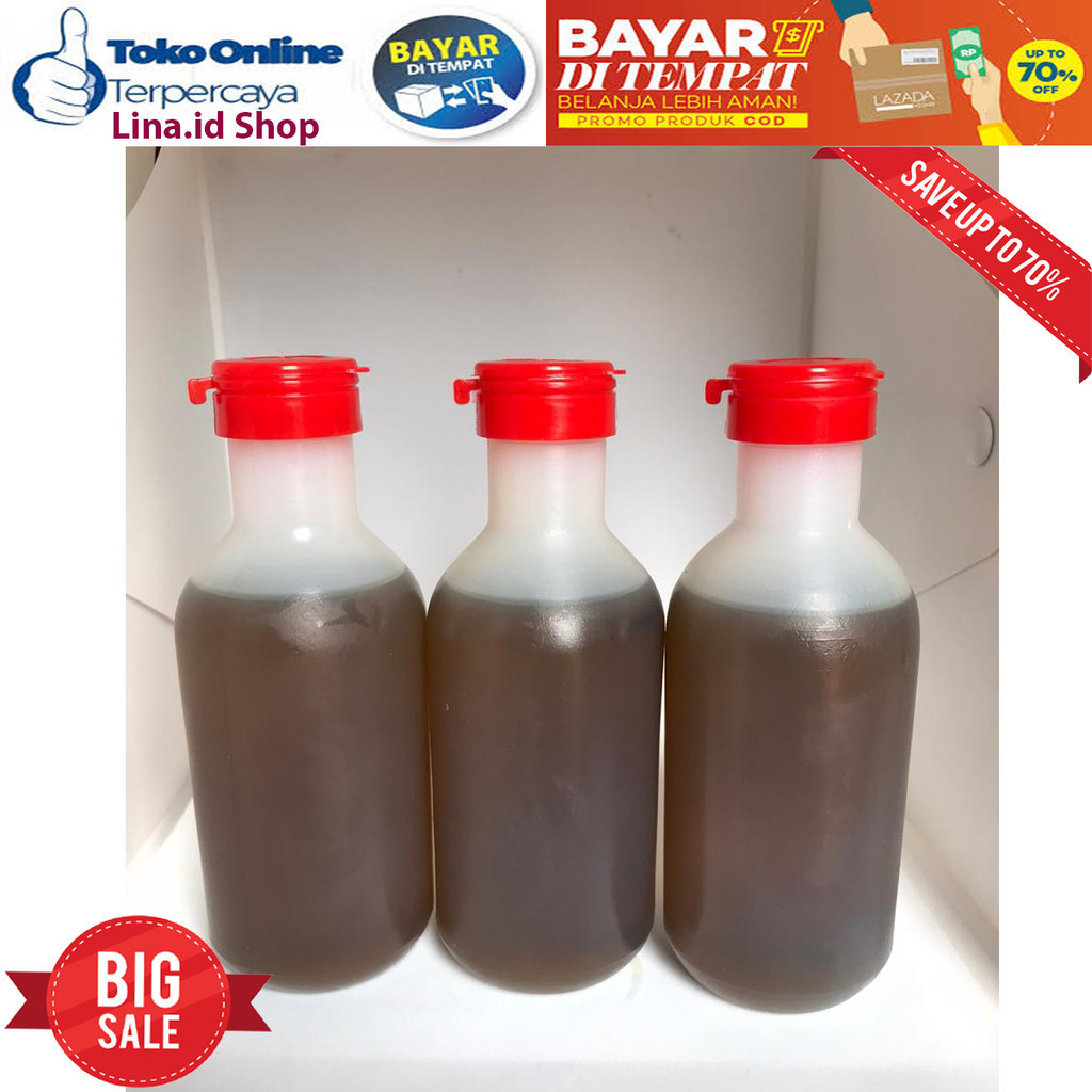 

[ isi 3 ] Minyak Karo Original 200ml - Asli Minyak Karo - Minyak Urut - Minyak Kusuk Traditional - Ukuran 200ml