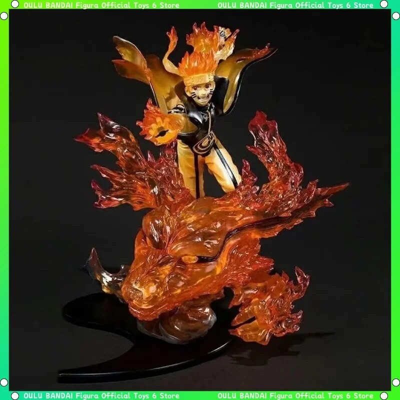 32cm Naruto Anime Shippuden Susanoo Relation Minato Kakashi Uchiha Itachi Sasuke Manga Statue Action