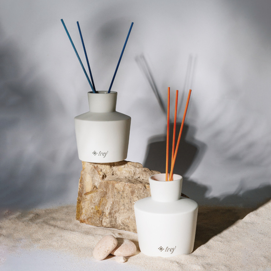 Reed Diffuser Set | Diffuser Zen - JIA | Reed Diffuser Aromatherapy | Wedding Souvenir