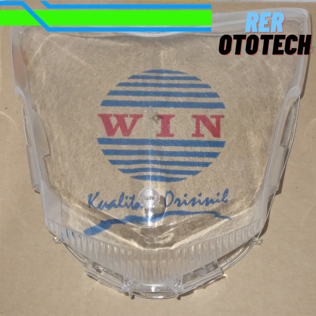 Mika Lampu Depan CB 150 R Street Fire 2012 2013 2014 | kaca reflektor headlamp motor honda 150R stre