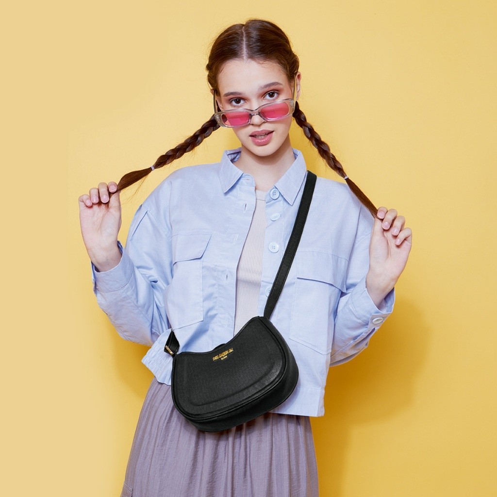 Brunbrun Paris Tas Selempang Wanita Ovia Bag Ori Kualitas Terjamin